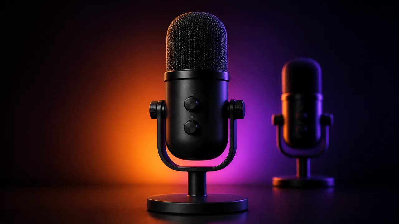 10 Best Table Microphone Stands for 2024.