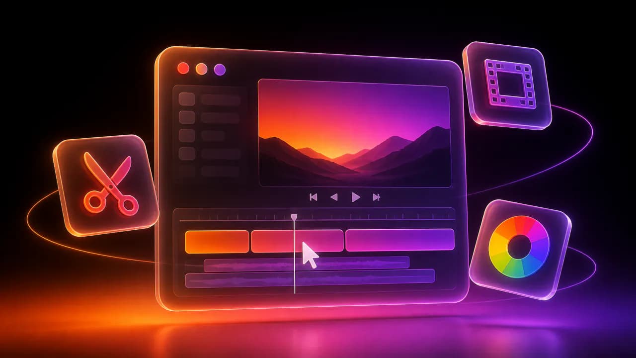15 Best Video Editing Software for YouTube Beginners in 2024