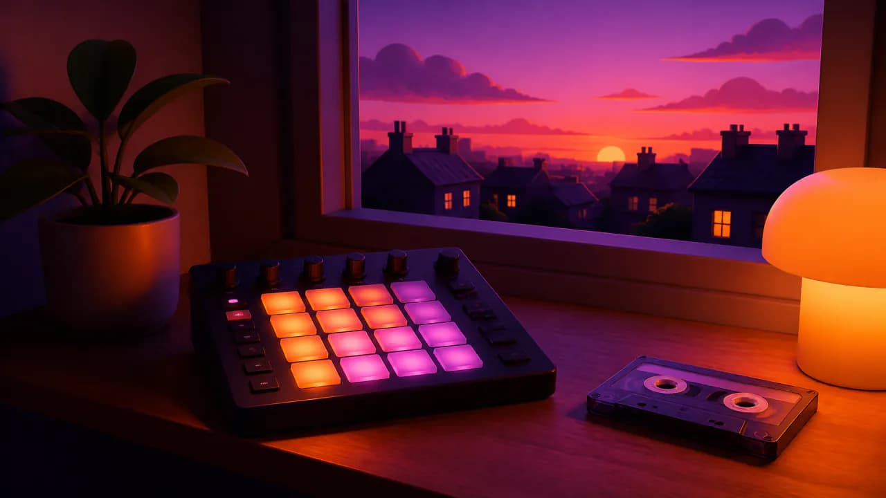 Beginner's Guide to Lo Fi Music Tips for Creating Lo Fi Beats Step by Step.