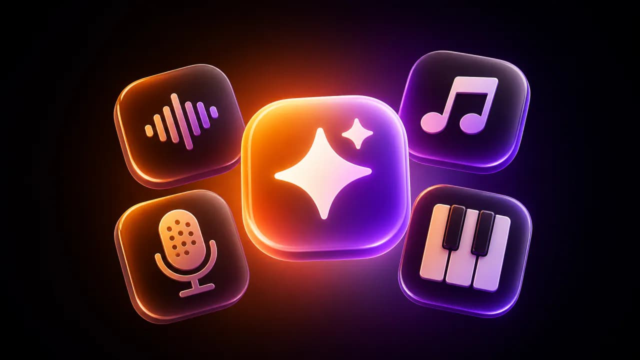 Best AI tools of Musicians 2024.