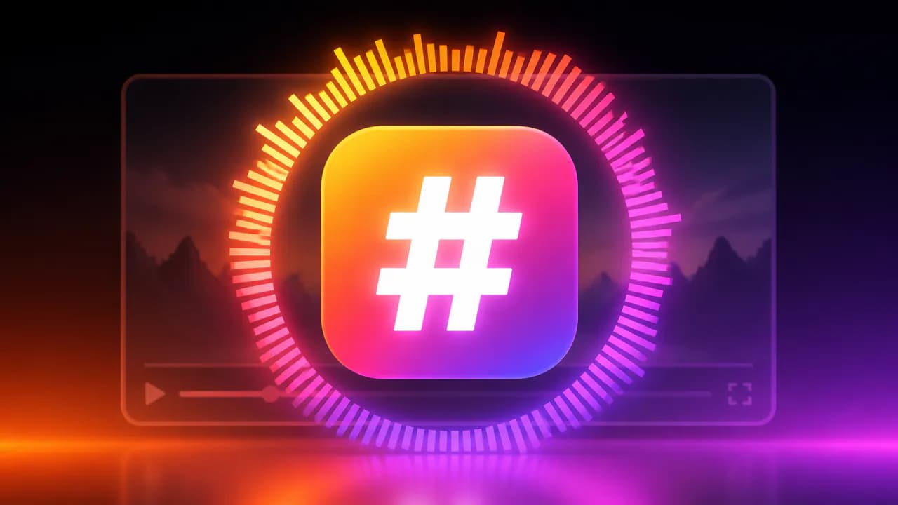 How to create a Music Visualization video with Onemaker.io