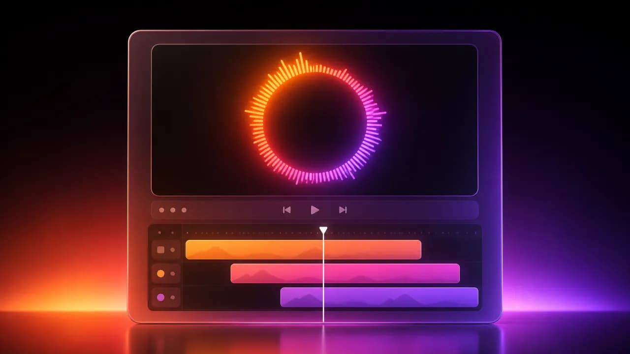 How to create Audio Visualizer in Premiere Pro After Effects.