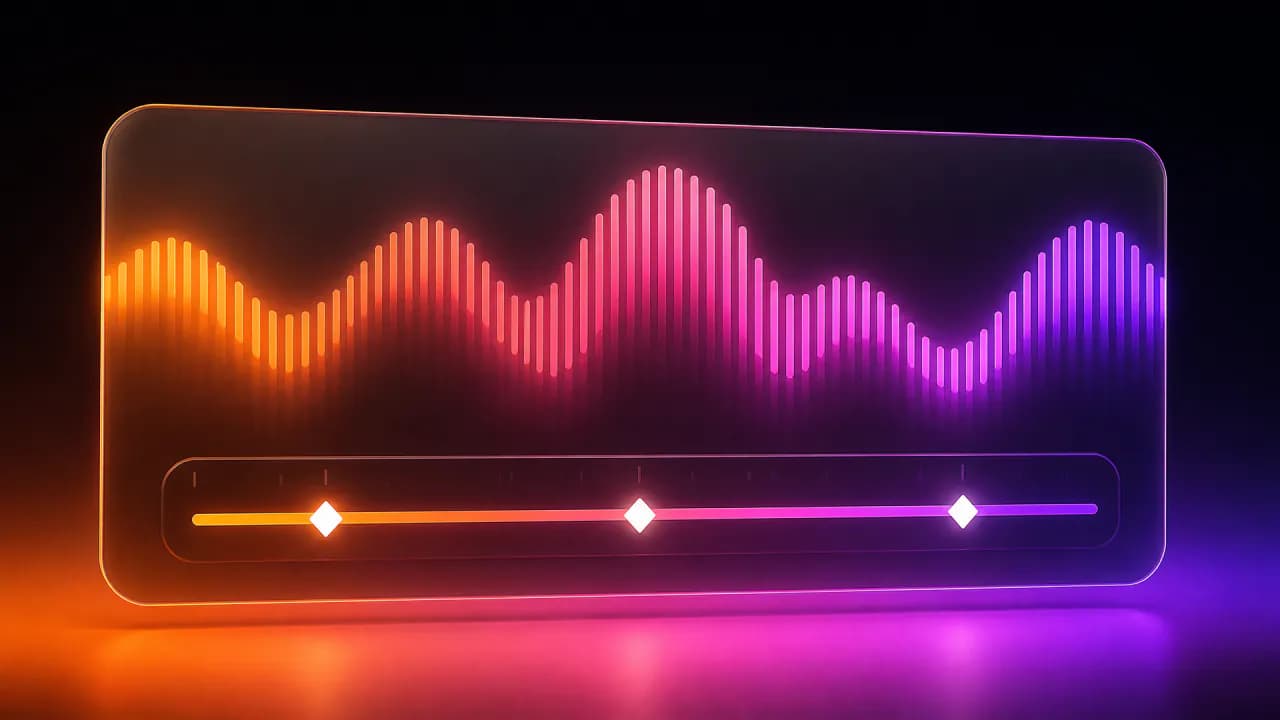How to Create Audio Wave Effects in After Effects Spectrum Waveforms.