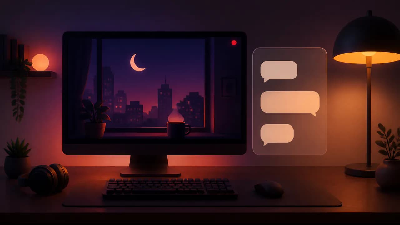 How to make a LoFi live stream YouTube Channel