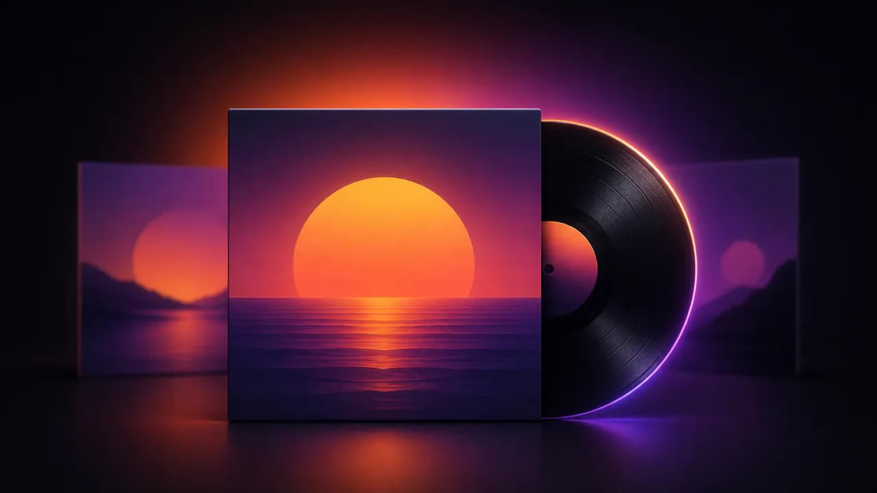 How to make a Music Album.