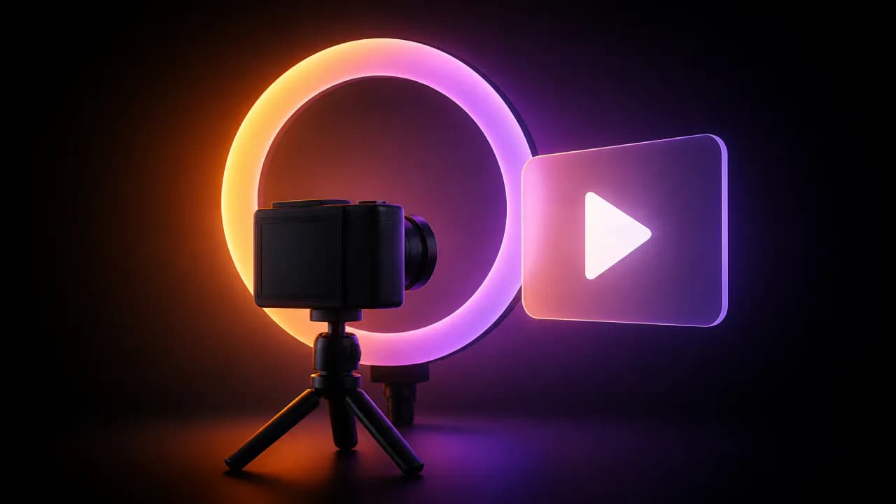 How to make a YouTube Video.