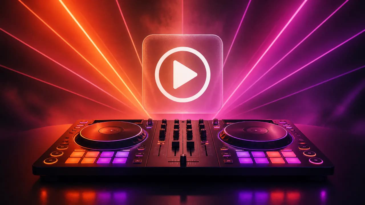 How to make EDM YouTube Videos