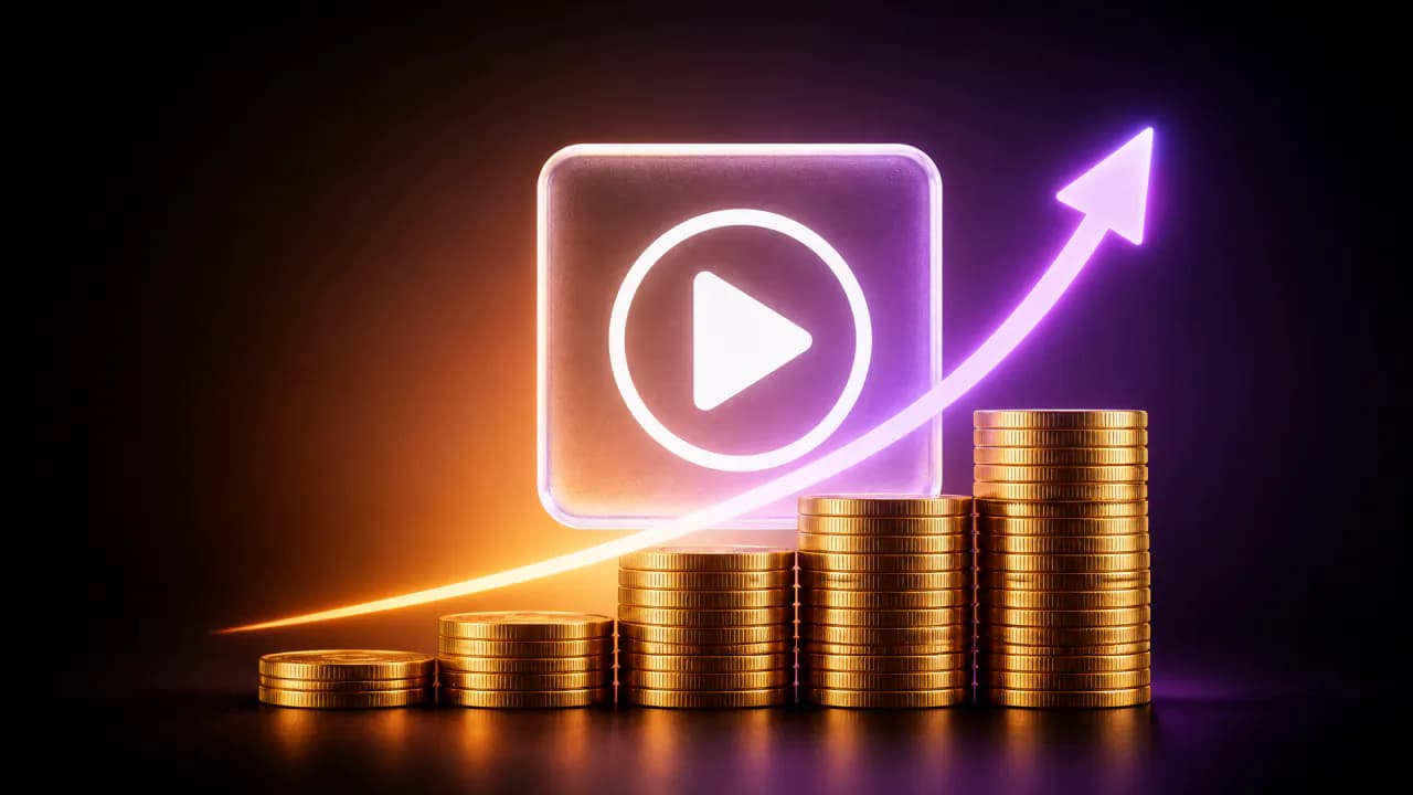 How to make Money on YouTube.