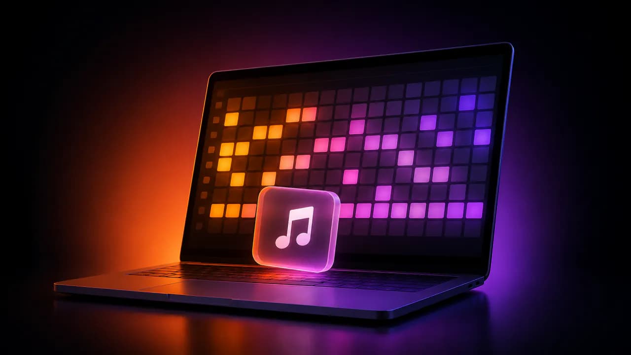 How to make Music Online for Free.