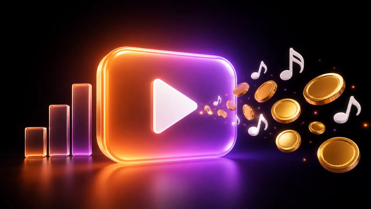 How to Monetize Music Channel on YouTube