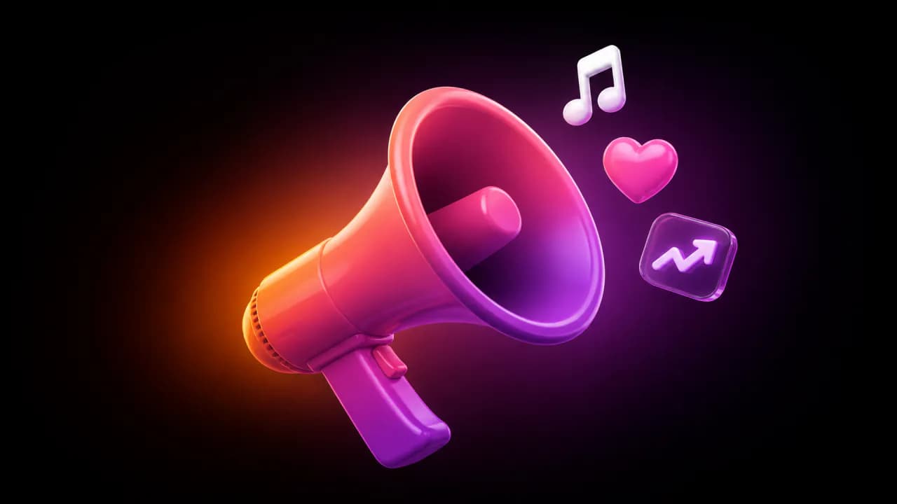 How to Promote Your Music in 2024 independently.