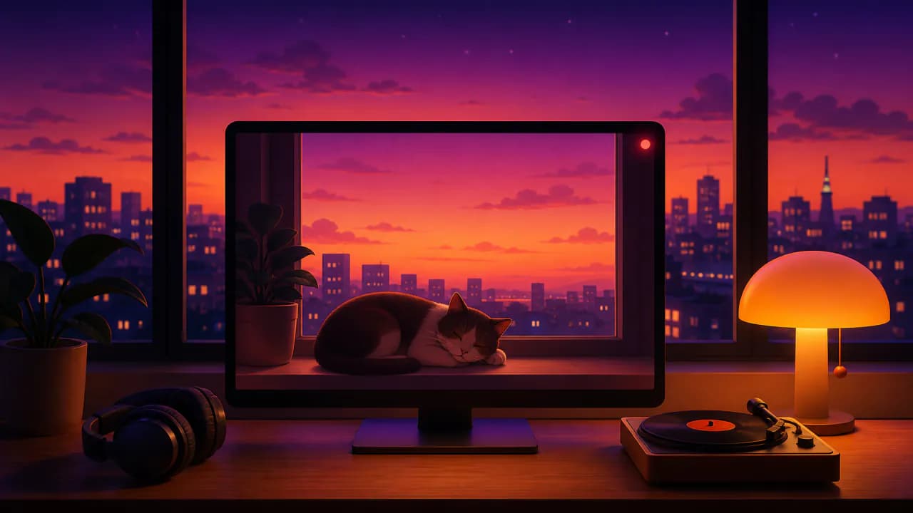 How to Start a 24/7 LoFi Music Radio Channel 2024.