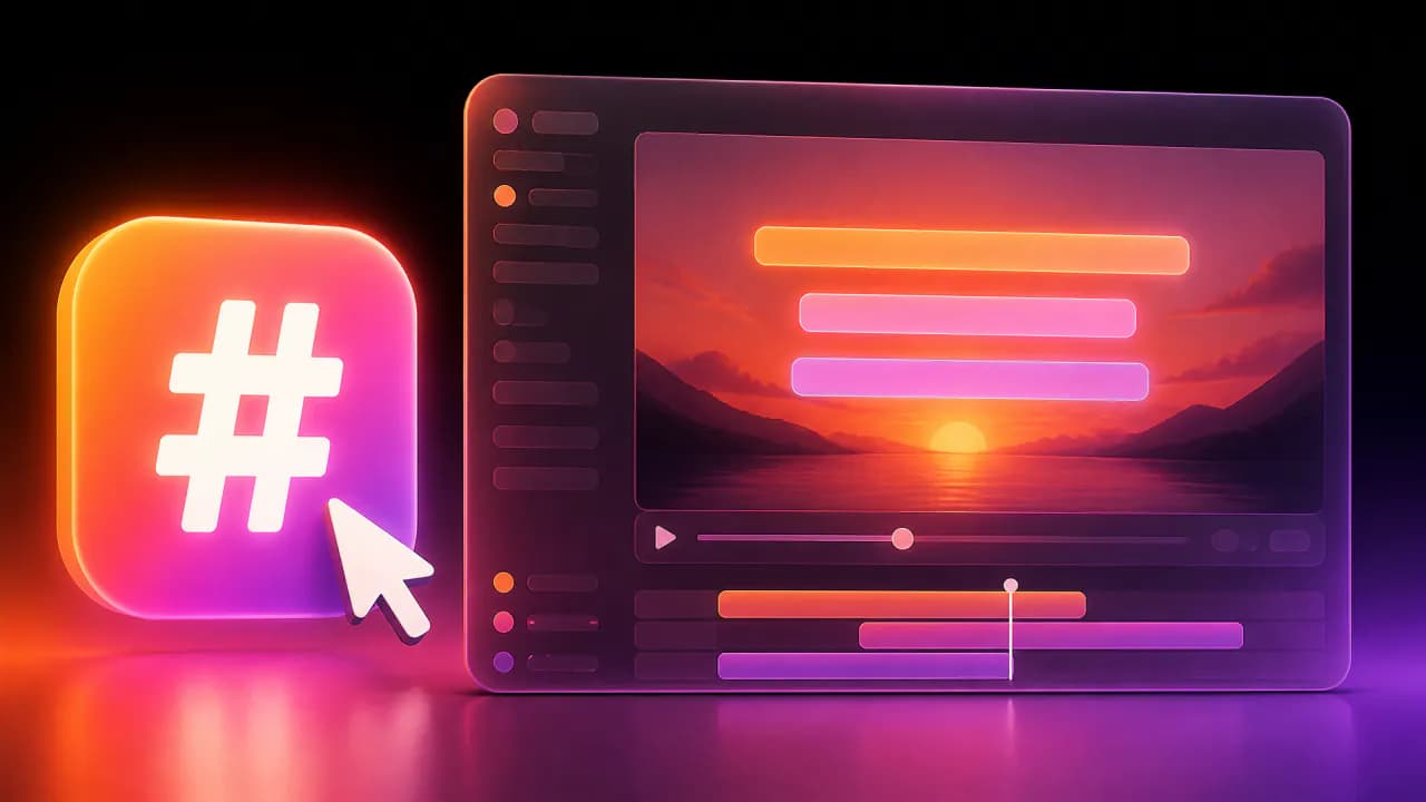 Lyric Video Maker create Lyric Videos Online.