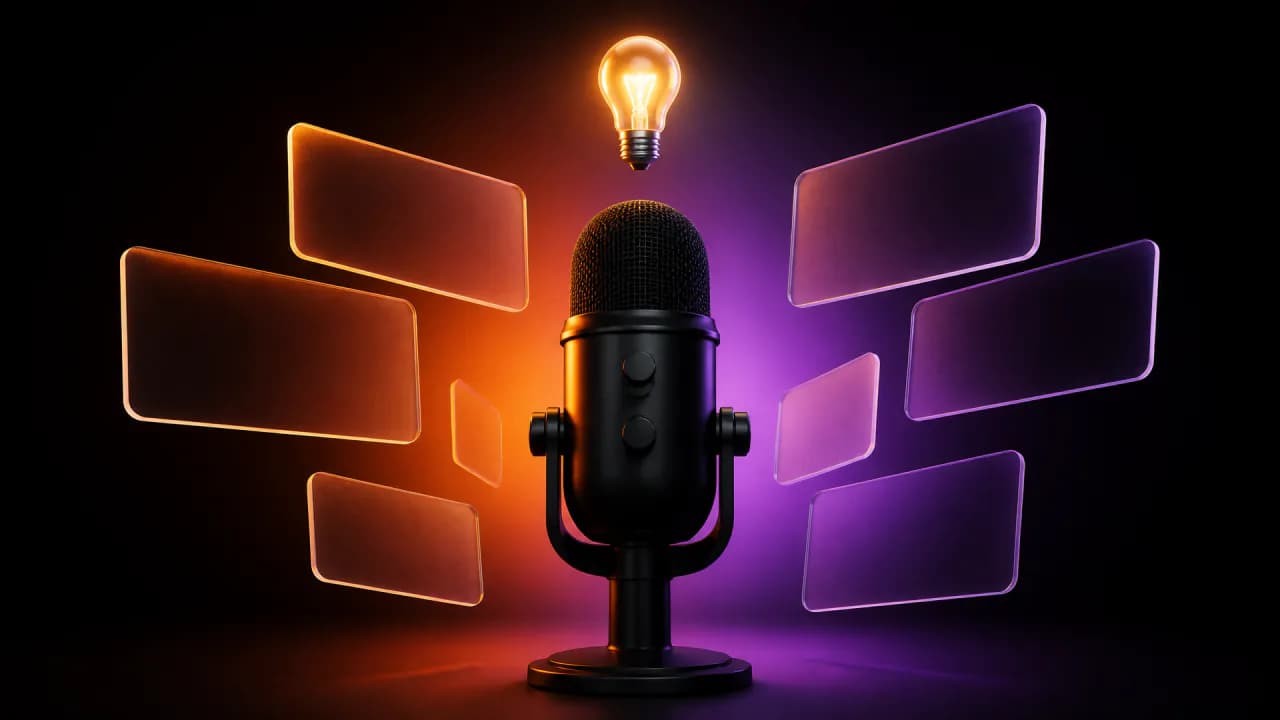 Naming your Podcast in 2024 a Comprehensive Guide with 100 Creative Ideas.