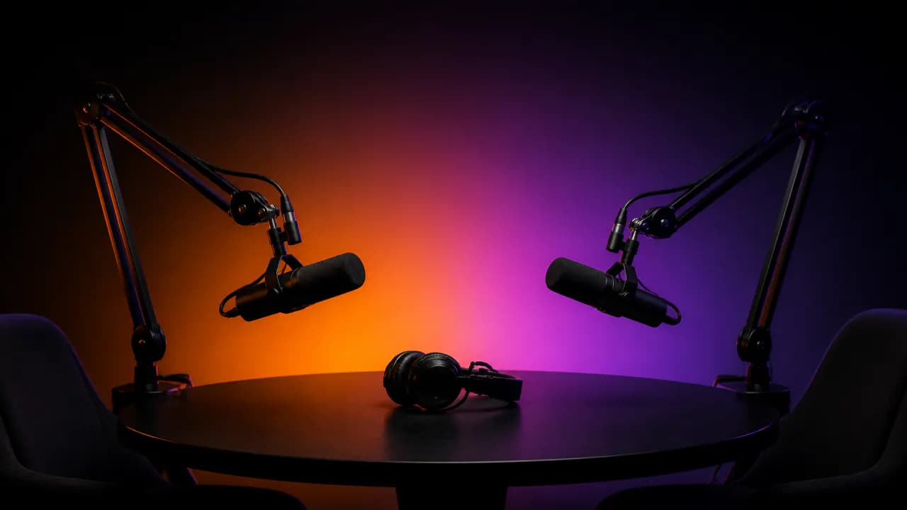 The Best Microphones Perfect for Seated Interview