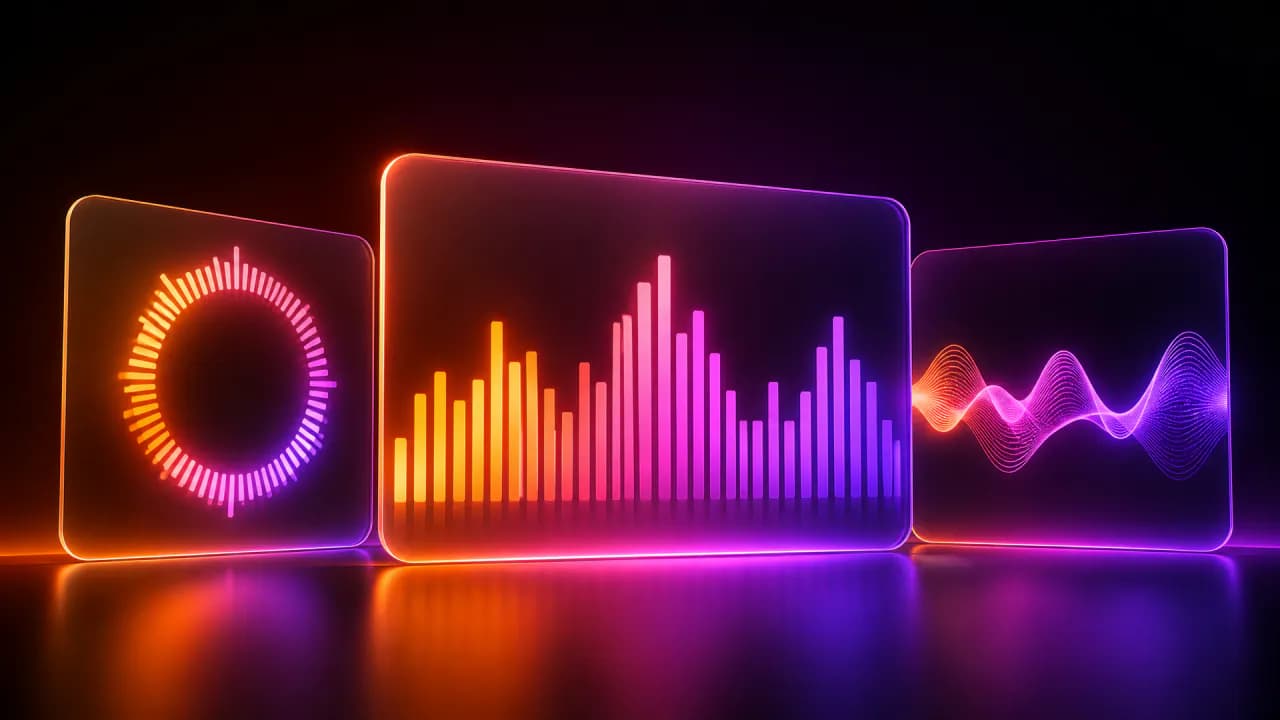 Top 10 Music Visualizers for Enhanced Engagement in 2024 Free Paid.