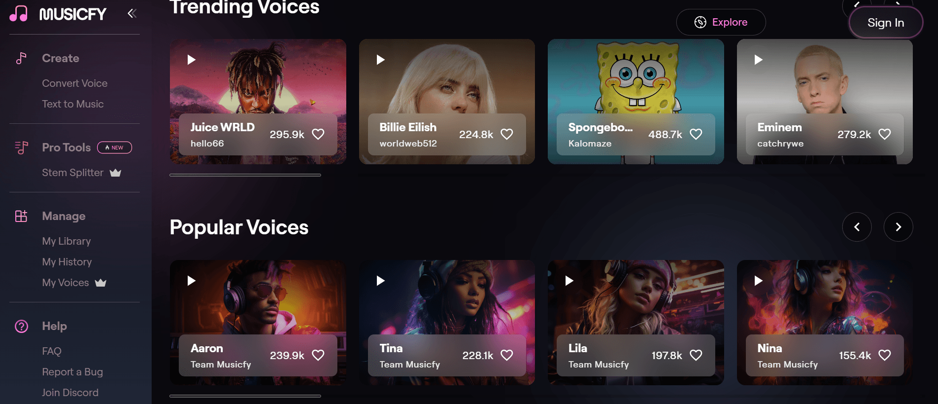 Best AI tools of Musicians 2024.