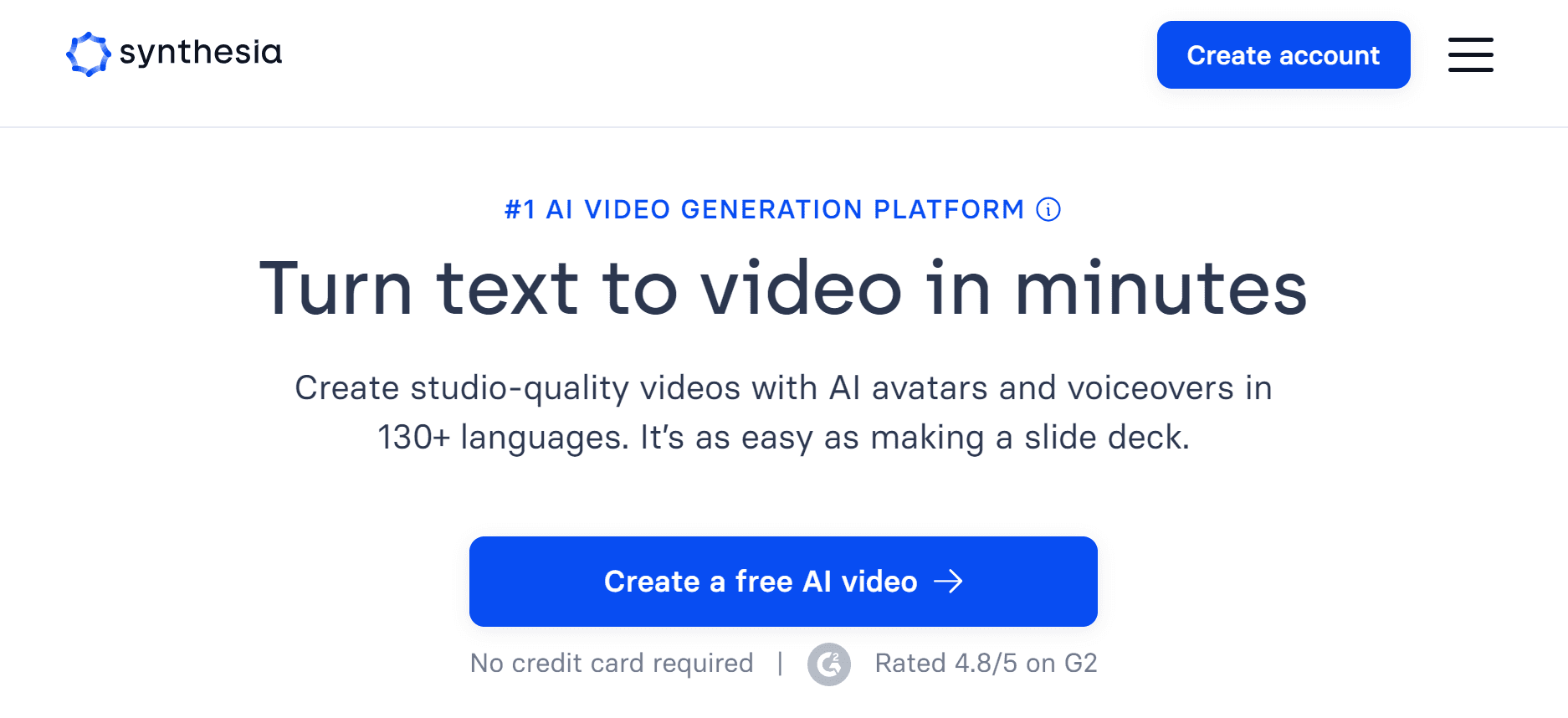 Best AI Video Generators.