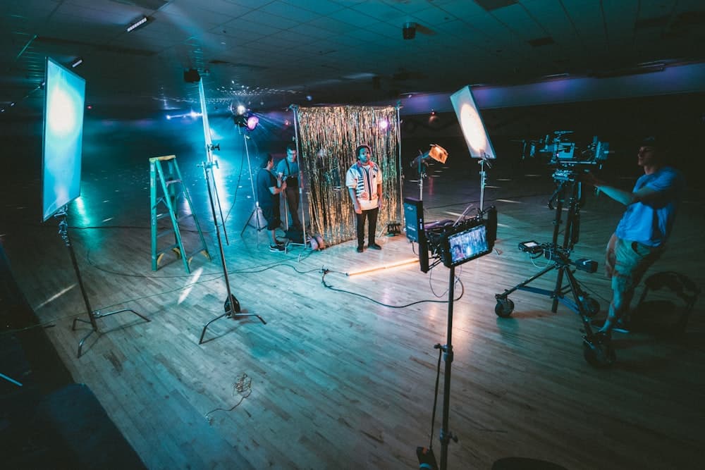 How much does it cost to make a Music Video.