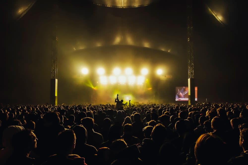 How to Create Music Visuals for Your Live Performance.