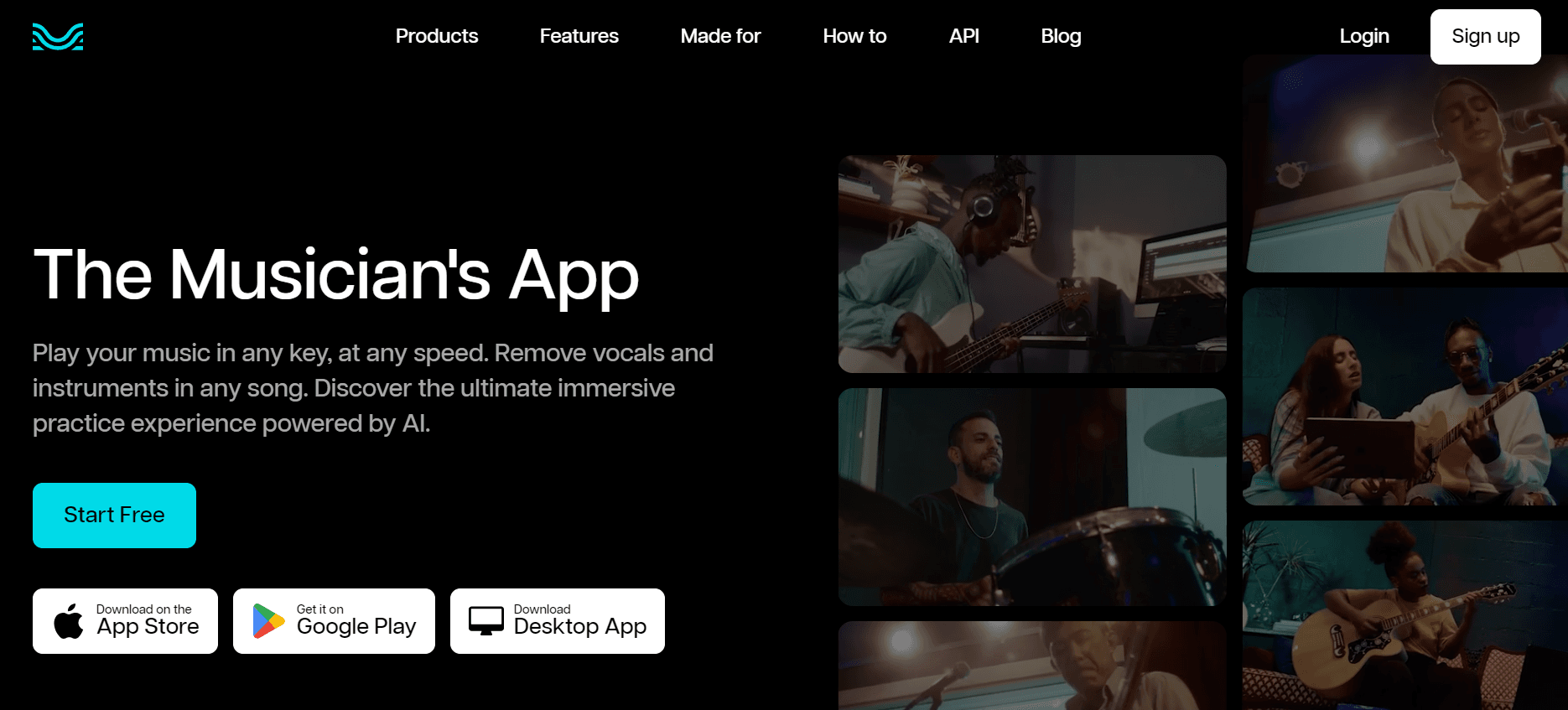 How to make Instrumental Music online.