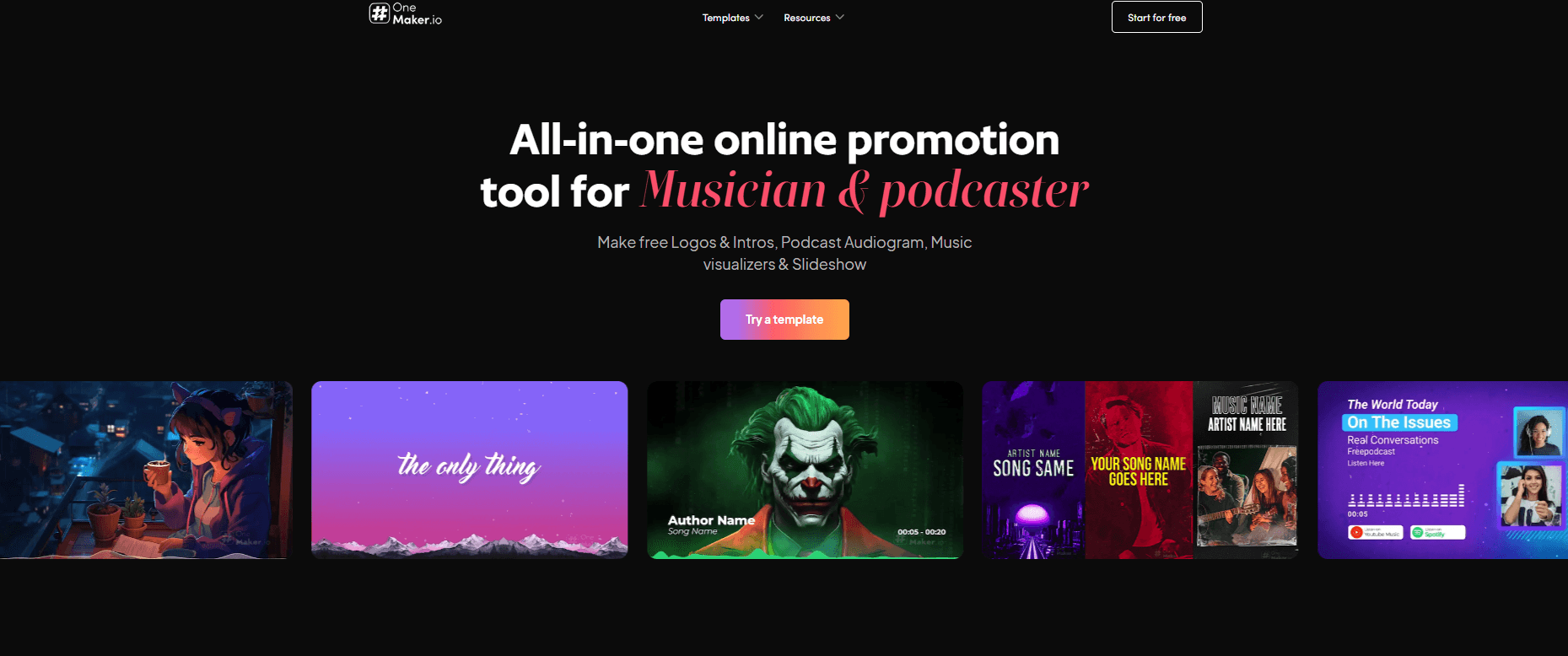 How to make Quality Music Videos for Free in 6 steps.