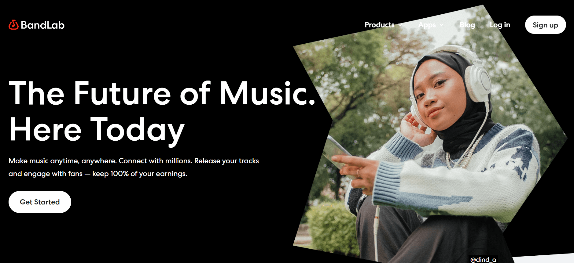 How to use Autotune on Bandlab.
