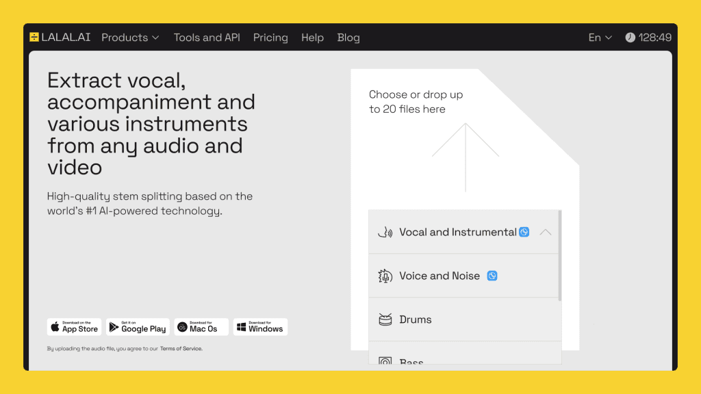 The Best AI Tools for Music Production in 2024.