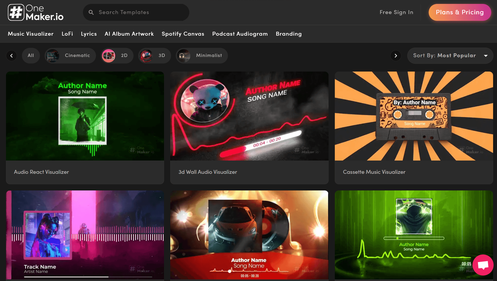 Top 10 Music Visualizers for Enhanced Engagement in 2024 Free Paid.