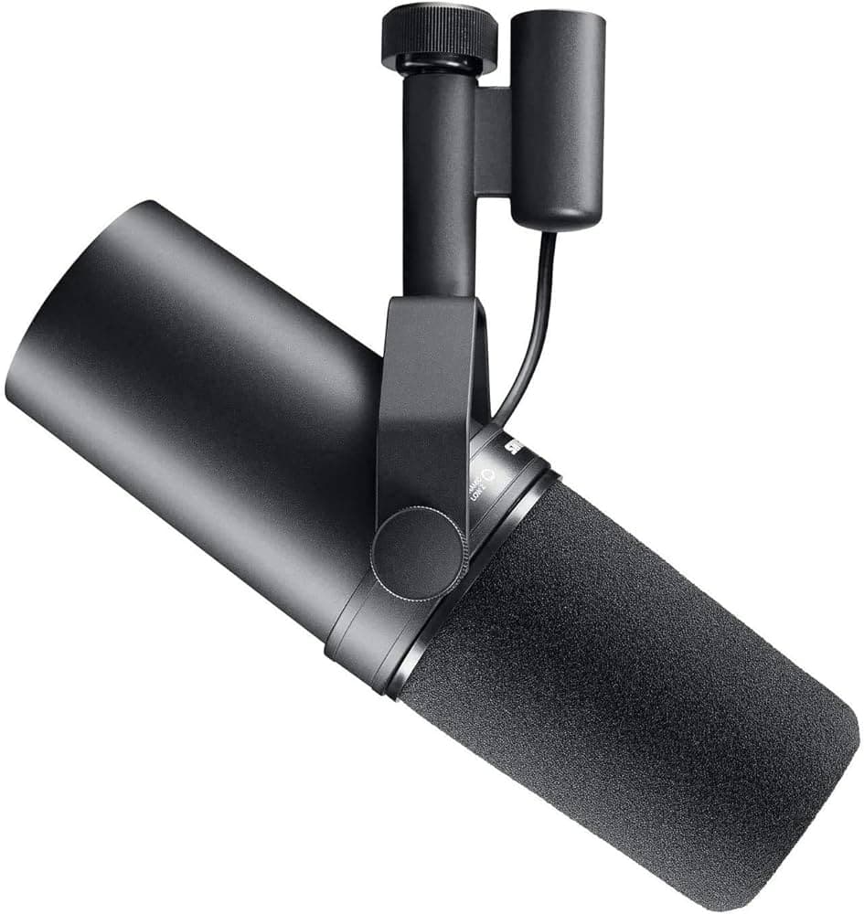 Top Dynamic Microphones 2024 10 Tested and Compared Picks for Recording Instruments Vocals and Podcasts.